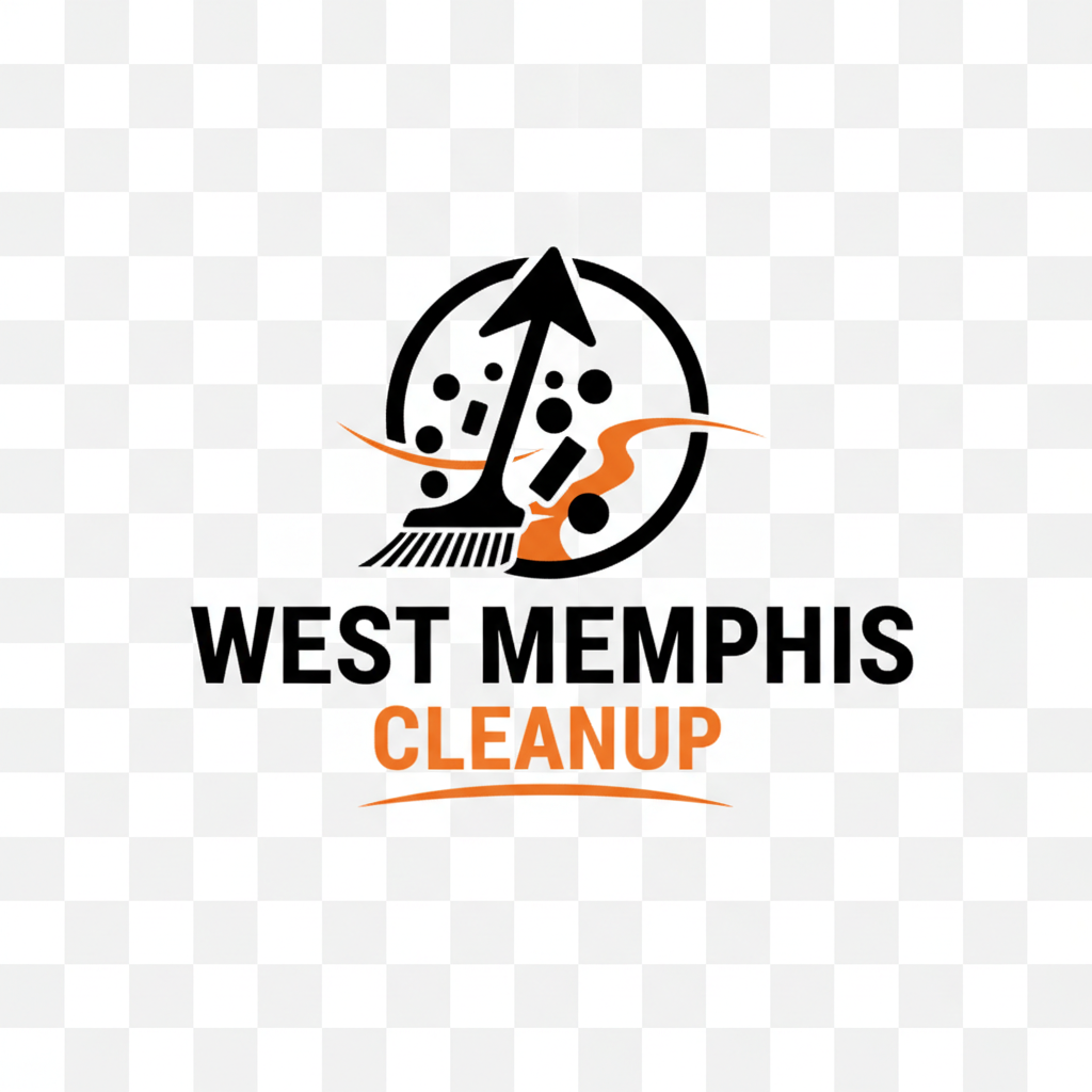West Memphis Disaster Cleanup